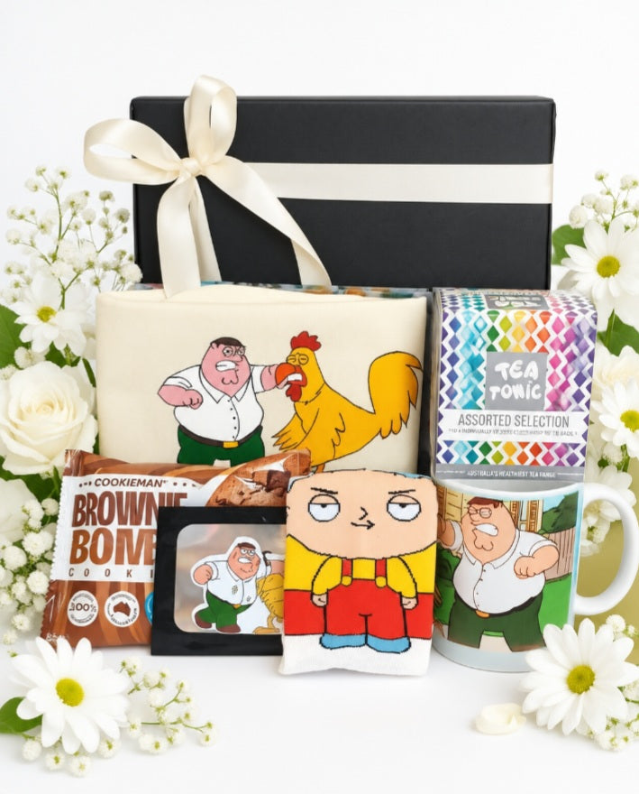 Best Family guy Gift box