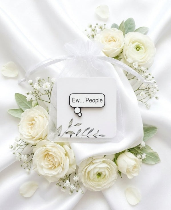 Ew- people funny gift hamper