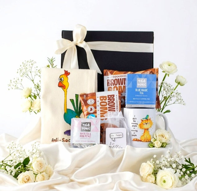 Ew- people funny gift hamper