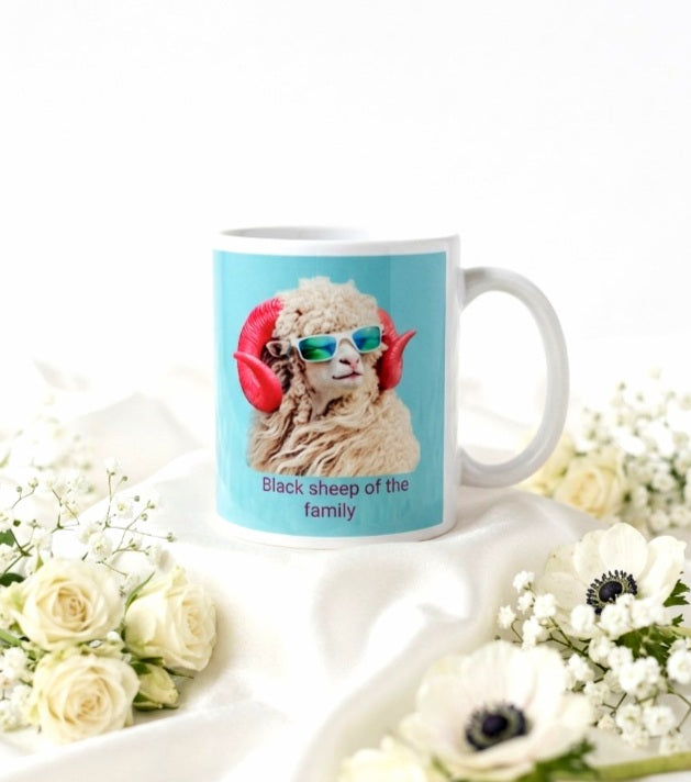 Funny gift for Black sheep of the family🐏🐏