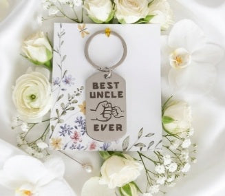 Gift for Mighty Uncle