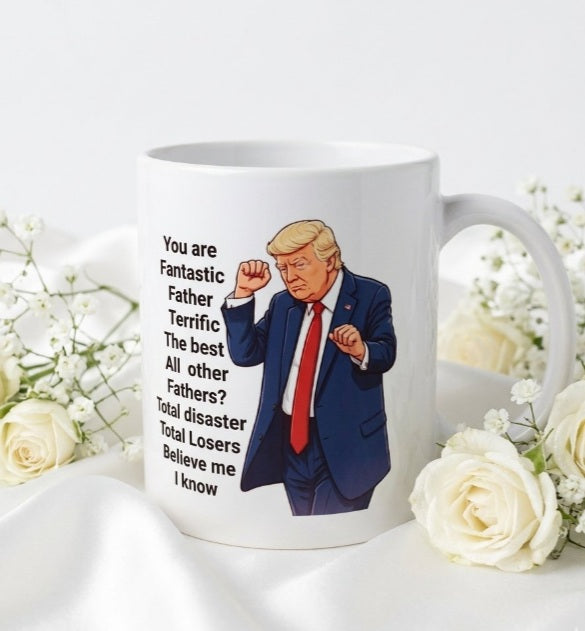 Terrific Father gift box