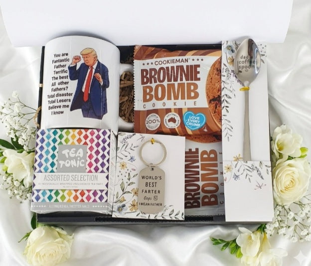 Terrific Father gift box