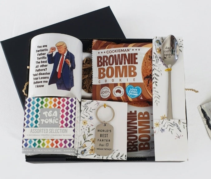 Terrific Father gift box