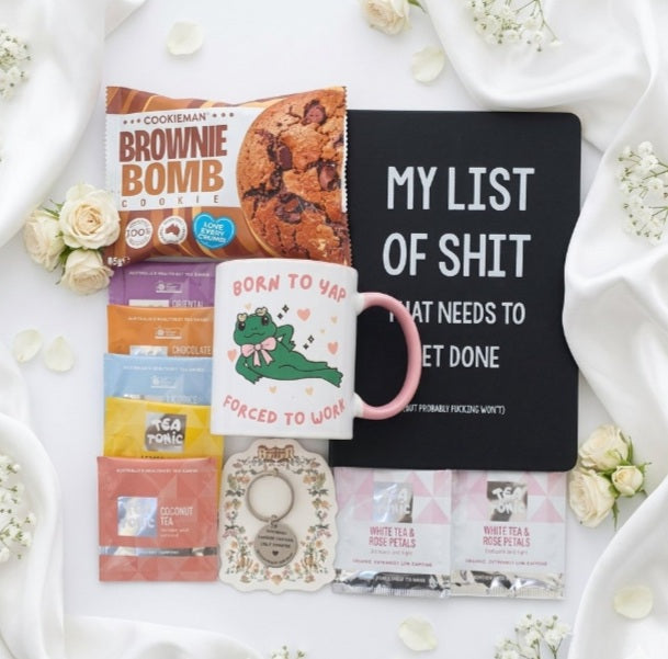 Office-Humor Gift hamper