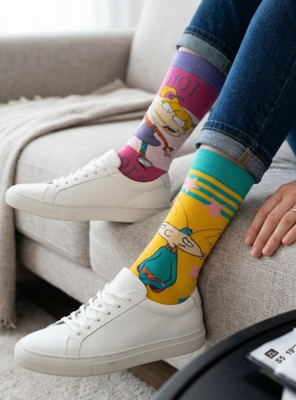 90s Nostalgia Gift Box for Her